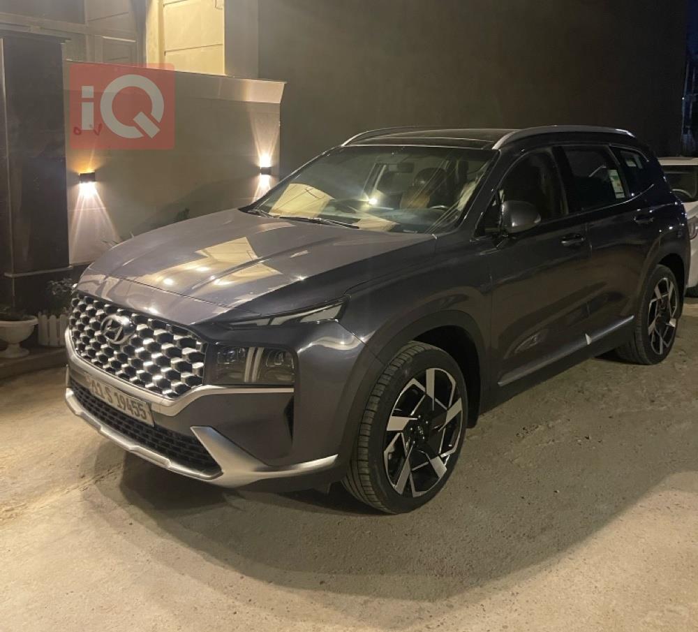 هيونداي سانتافي